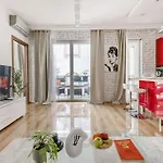 Apartamento Relaxing Spacious Balcony Super Near Opera *