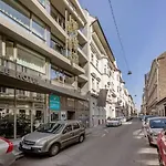 Relaxing Spacious Balcony Super Near Opera Apartamento *