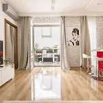 Apartamento Relaxing Spacious Balcony Super Near Opera *