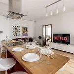 Apartamento Relaxing Spacious Balcony Super Near Opera *