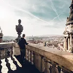 Relaxing Spacious Balcony Super Near Opera Budapest