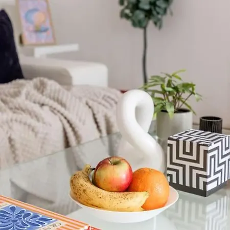 Apartment Relaxing Spacious Balcony Super Near Opera Budapest