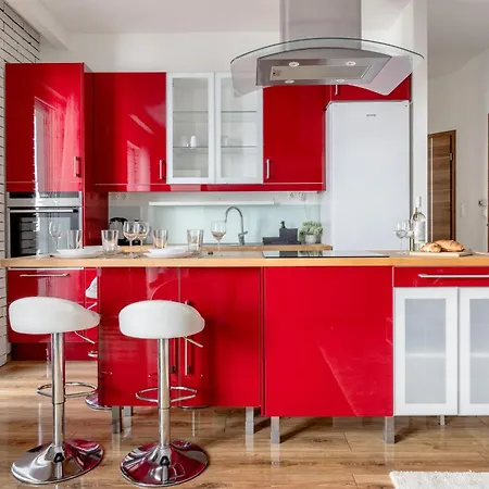 아파트 Relaxing Spacious Balcony Super Near Opera *