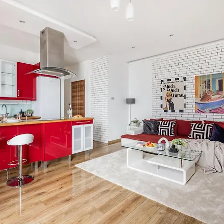 아파트 Relaxing Spacious Balcony Super Near Opera