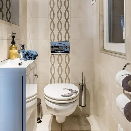 아파트 Relaxing Spacious Balcony Super Near Opera 부다페스트