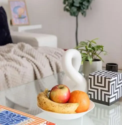 Apartament Relaxing Spacious Balcony Super Near Opera Budapesta