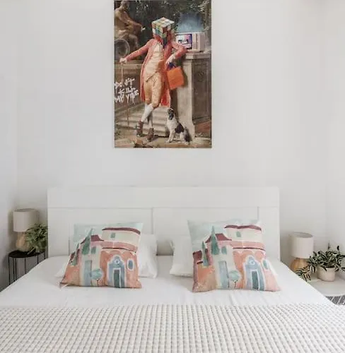 Apartament Relaxing Spacious Balcony Super Near Opera Budapesta